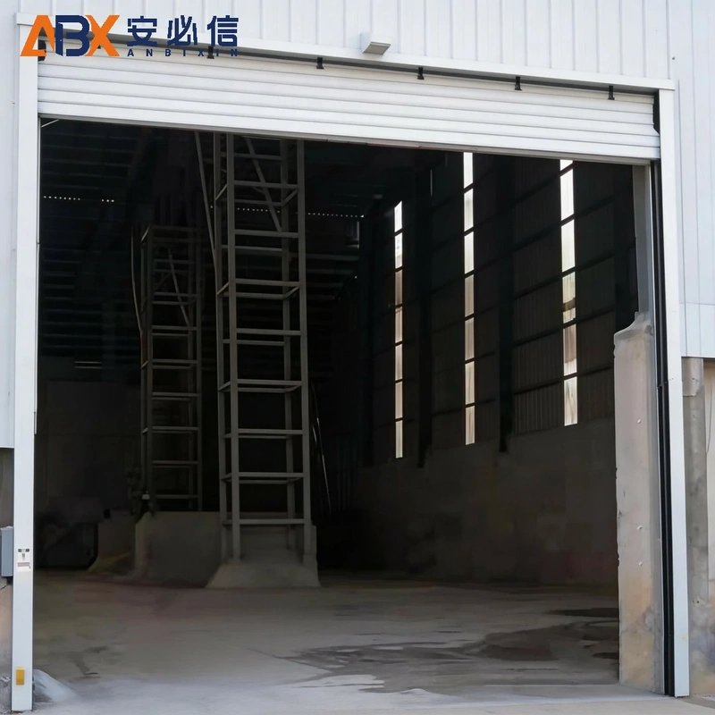 济宁软帘堆积门