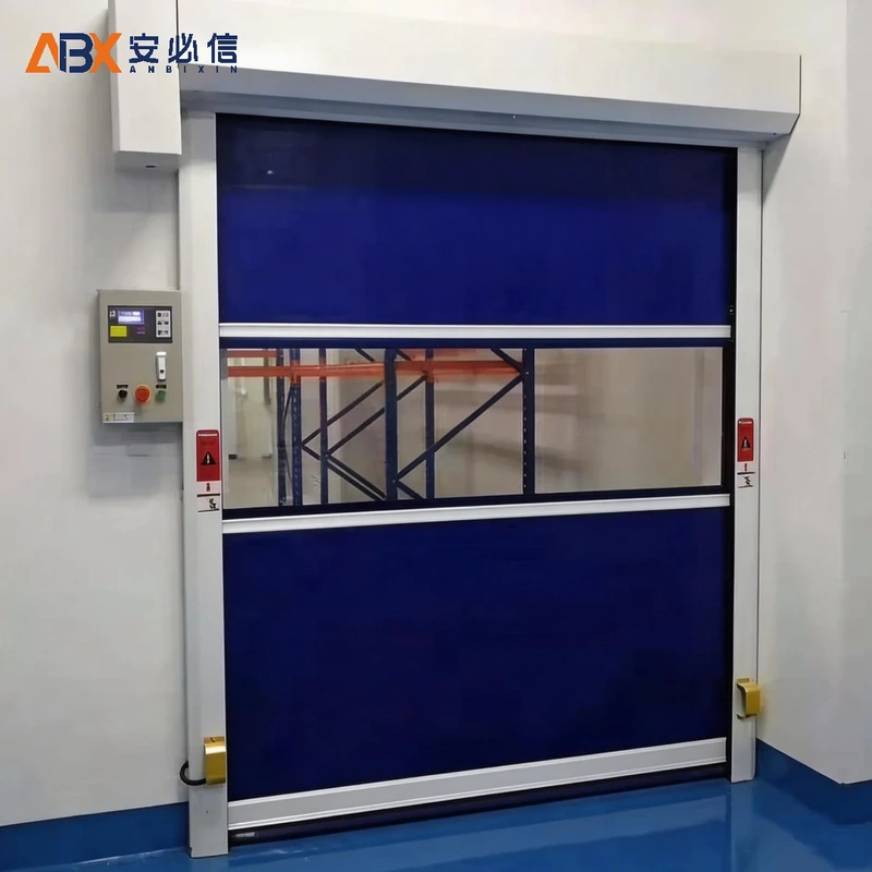 济宁工业快速门
