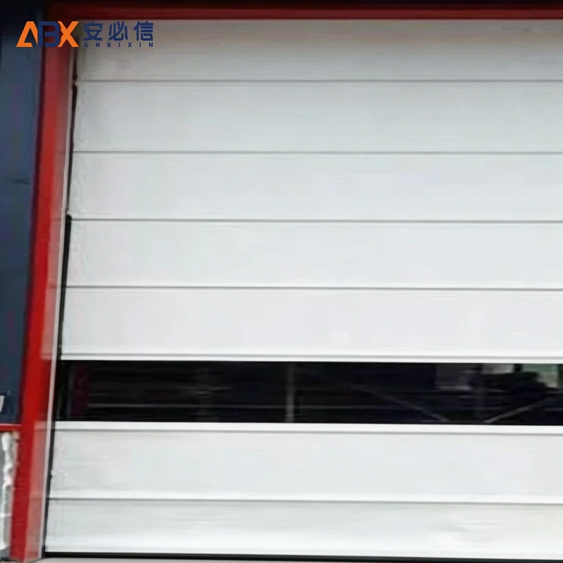 济宁感应快速门