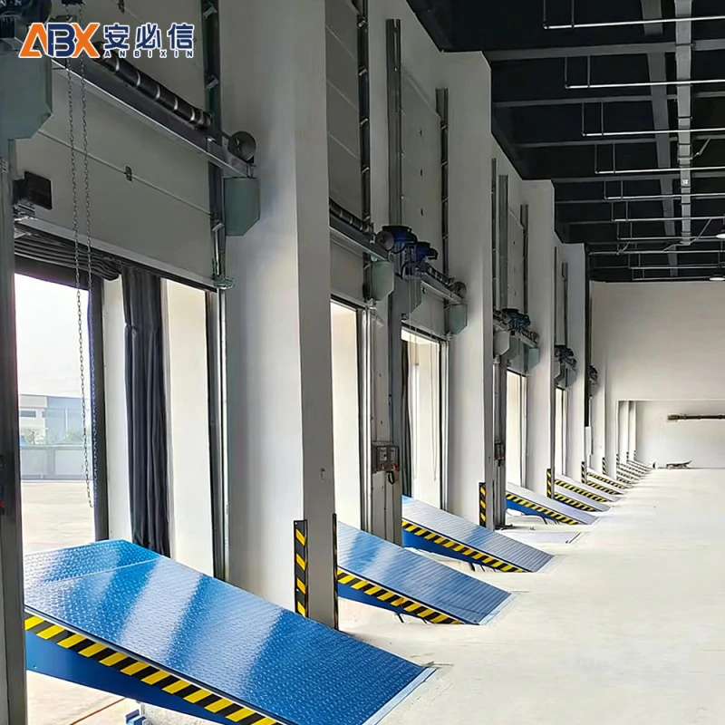 济宁消防滑升门