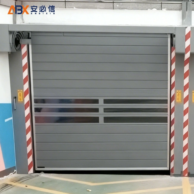 济宁软帘高速门